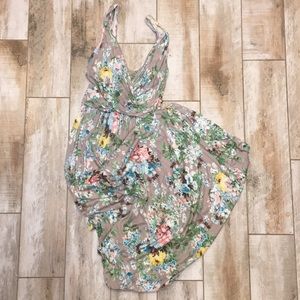 Nursing/maternity Maxi dress